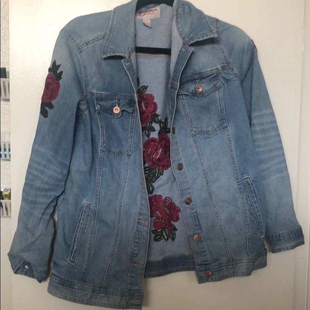 Jean jacket